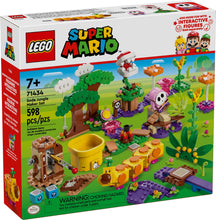 Load image into Gallery viewer, LEGO® Super Mario 71434 Soda Jungle Maker Set (598 pieces)