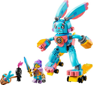 LEGO® DreamZzz™ 71453 Izzy and Bunchu the Bunny (259 pieces)