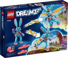 Load image into Gallery viewer, LEGO® DreamZzz™ 71453 Izzy and Bunchu the Bunny (259 pieces)