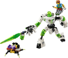 Load image into Gallery viewer, LEGO® DreamZzz™ 71454 Mateo amd Z=Bob the Robot (237 pieces)