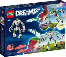 Load image into Gallery viewer, LEGO® DreamZzz™ 71454 Mateo amd Z=Bob the Robot (237 pieces)