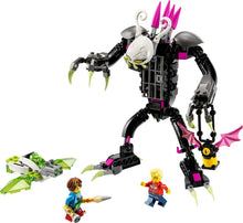 Load image into Gallery viewer, LEGO® DreamZzz™ 71455 Grimkeeper the Cage Monster (274 pieces)