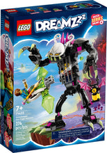 Load image into Gallery viewer, LEGO® DreamZzz™ 71455 Grimkeeper the Cage Monster (274 pieces)