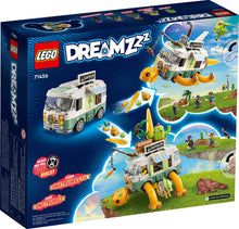 Load image into Gallery viewer, LEGO® DreamZzz™ 71456 Mrs. Castillo&#39;s Turtle Van (434 pieces)