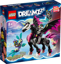 Load image into Gallery viewer, LEGO® DreamZzz™ 71457 Pegasus Flying Horse (482 pieces)