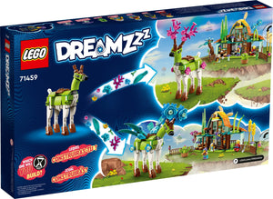 LEGO® DreamZzz™ 71459 Stable of Dream Creatures (681 pieces)