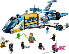 Load image into Gallery viewer, LEGO® DreamZzz™ 71460 Mr. Oz&#39;s Spacebus (878 pieces)