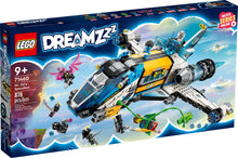 Load image into Gallery viewer, LEGO® DreamZzz™ 71460 Mr. Oz&#39;s Spacebus (878 pieces)