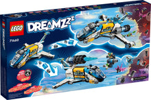 Load image into Gallery viewer, LEGO® DreamZzz™ 71460 Mr. Oz&#39;s Spacebus (878 pieces)