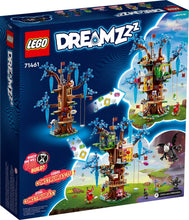 Load image into Gallery viewer, LEGO® DreamZzz™ 71461 Fantastical Tree House (1257 pieces)