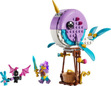 Load image into Gallery viewer, LEGO® DreamZzz™ 71472 Izzy&#39;s Narwhal Hot-Air Balloon (156 pieces)