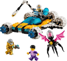 Load image into Gallery viewer, LEGO® DreamZzz™ 71475 Mr. Oz&#39;s Spacecar (350 pieces)