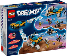 Load image into Gallery viewer, LEGO® DreamZzz™ 71475 Mr. Oz&#39;s Spacecar (350 pieces)