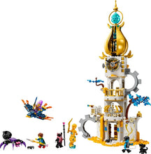 Load image into Gallery viewer, LEGO® DreamZzz™ 71477 The Sandman&#39;s Tower (723 pieces)