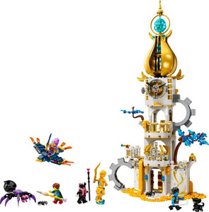 LEGO® DreamZzz™ 71477 The Sandman's Tower (723 pieces)