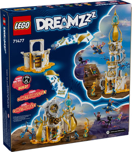 LEGO® DreamZzz™ 71477 The Sandman's Tower (723 pieces)