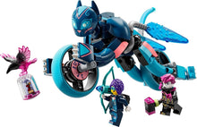 Load image into Gallery viewer, LEGO® DreamZzz™ 71479 Zoey&#39;s Cat Motorcycle (226 pieces)