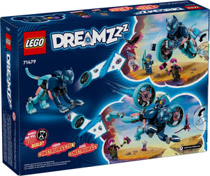 LEGO® DreamZzz™ 71479 Zoey's Cat Motorcycle (226 pieces)