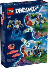 Load image into Gallery viewer, LEGO® DreamZzz™ 71480 Logan the Mighty Panda (342 pieces)