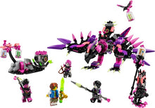 Load image into Gallery viewer, LEGO® DreamZzz™ 71483 The Never Witch&#39;s Nightmare Creatures (457 pieces)