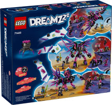 Load image into Gallery viewer, LEGO® DreamZzz™ 71483 The Never Witch&#39;s Nightmare Creatures (457 pieces)