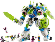 Load image into Gallery viewer, LEGO® DreamZzz™ 71485 Mateo and Z-Blob the Knight Battle Mech (1333 pieces)