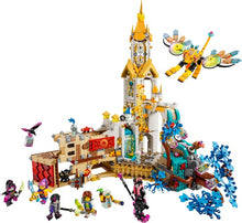 Load image into Gallery viewer, LEGO® DreamZzz™ 71486 Castle Nocturnia (1742 pieces)