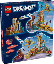 Load image into Gallery viewer, LEGO® DreamZzz™ 71486 Castle Nocturnia (1742 pieces)