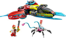 Load image into Gallery viewer, LEGO® DreamZzz™ 71489 Cooper's Gaming Controller Jet (266 pieces)