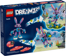 Load image into Gallery viewer, LEGO® DreamZzz™ 71490 Izzie and Bunchurro the Gaming Bunny (252 pieces)