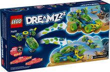 Load image into Gallery viewer, LEGO® DreamZzz™ 71491 Mateo and the Z-Blob Action Race Car (485 pieces)