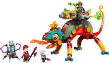 Load image into Gallery viewer, LEGO® DreamZzz™ 71492 Mateo's Fire Chameleon (443 pieces)