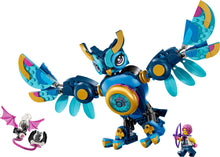 Load image into Gallery viewer, LEGO® DreamZzz™ 71494 Zoey's Time Owl (359 pieces)