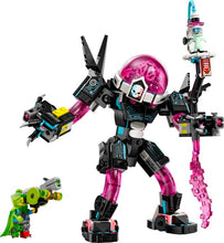 Load image into Gallery viewer, LEGO® DreamZzz™ 71495 Mateo vs. Cyber Brain Mech (368 pieces)