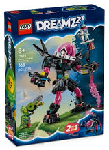 Load image into Gallery viewer, LEGO® DreamZzz™ 71495 Mateo vs. Cyber Brain Mech (368 pieces)