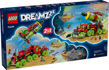 Load image into Gallery viewer, LEGO® DreamZzz™ 71499 Mateo's Spray Paint Truck (929 pieces)
