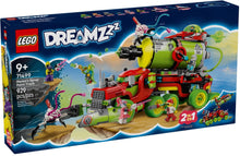 Load image into Gallery viewer, LEGO® DreamZzz™ 71499 Mateo's Spray Paint Truck (929 pieces)