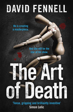 The Art of Death (Signed First Edition)