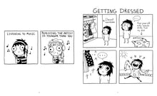 Load image into Gallery viewer, Adulthood is a Myth: A Sarah&#39;s Scribbles Collection (Volume 1)
