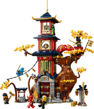 Load image into Gallery viewer, LEGO® Ninjago 71795 Temple of the Dragon Energy Cores (1029 pieces)