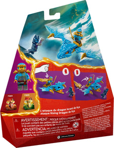 LEGO® Ninjago 71802 Nya's Rising Dragon Strike (26 pieces)