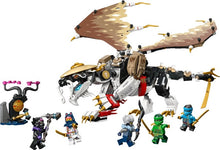 Load image into Gallery viewer, LEGO® Ninjago 71809 Egalt the Master Dragon (532 pieces)