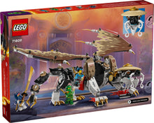 Load image into Gallery viewer, LEGO® Ninjago 71809 Egalt the Master Dragon (532 pieces)