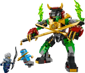 LEGO® Ninjago 71817 Lloyd's Elemental Power Mech (253 pieces)