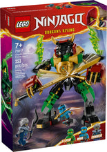 Load image into Gallery viewer, LEGO® Ninjago 71817 Lloyd&#39;s Elemental Power Mech (253 pieces)