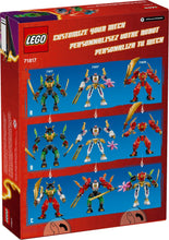 Load image into Gallery viewer, LEGO® Ninjago 71817 Lloyd&#39;s Elemental Power Mech (253 pieces)