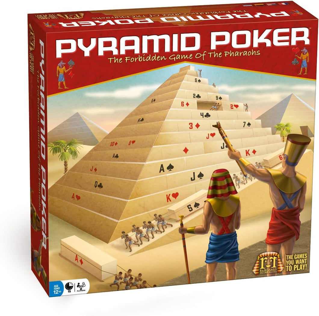 Pyramid Poker