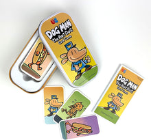 Load image into Gallery viewer, Dog Man Hot Dog Card Game