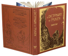 Load image into Gallery viewer, A Dictionary of Tolkien (Deluxe Edition)