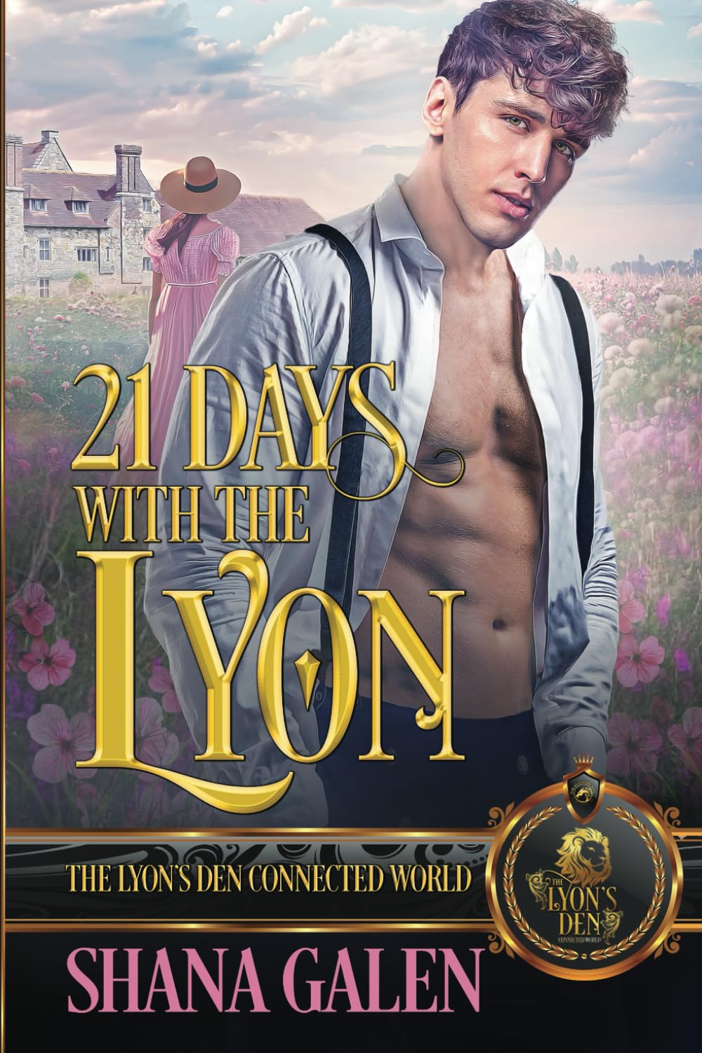 21 Days with the Lyon